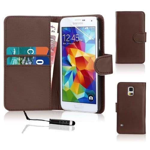Samsung Galaxy S5 Mini Folio Case Cover